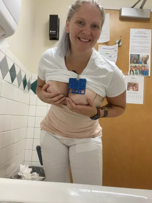 What specialty has the best tits? I’ll start off for ICU 😉😈😘