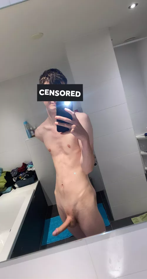 Who’s gonna suck it