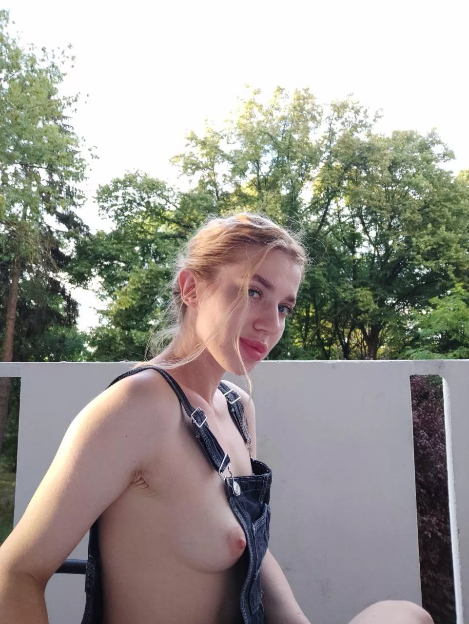 Public Nipples - Would you suck on my pierced nipples in public? nudes by Hard-to-findVampire