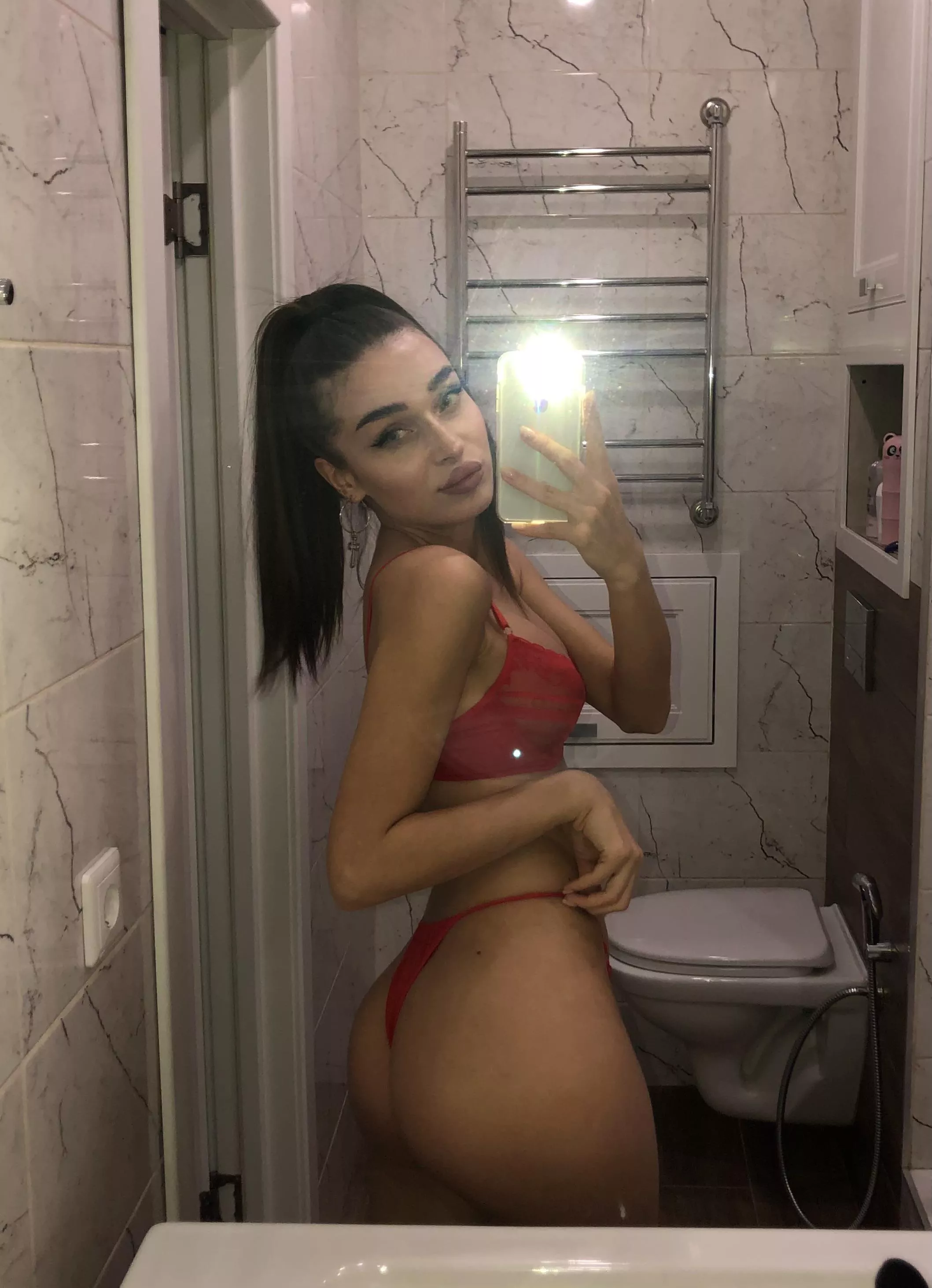 You like my tanlines?🍑💦