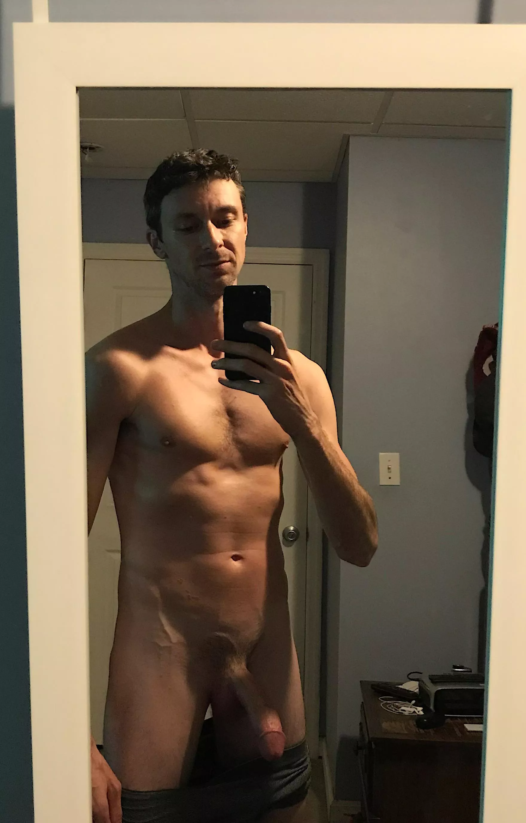 33. Good morning. I’m sure you could make it better