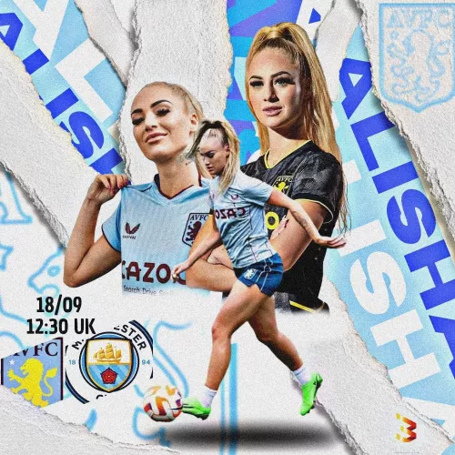 Alesha Lehmann - Swiss Footballer