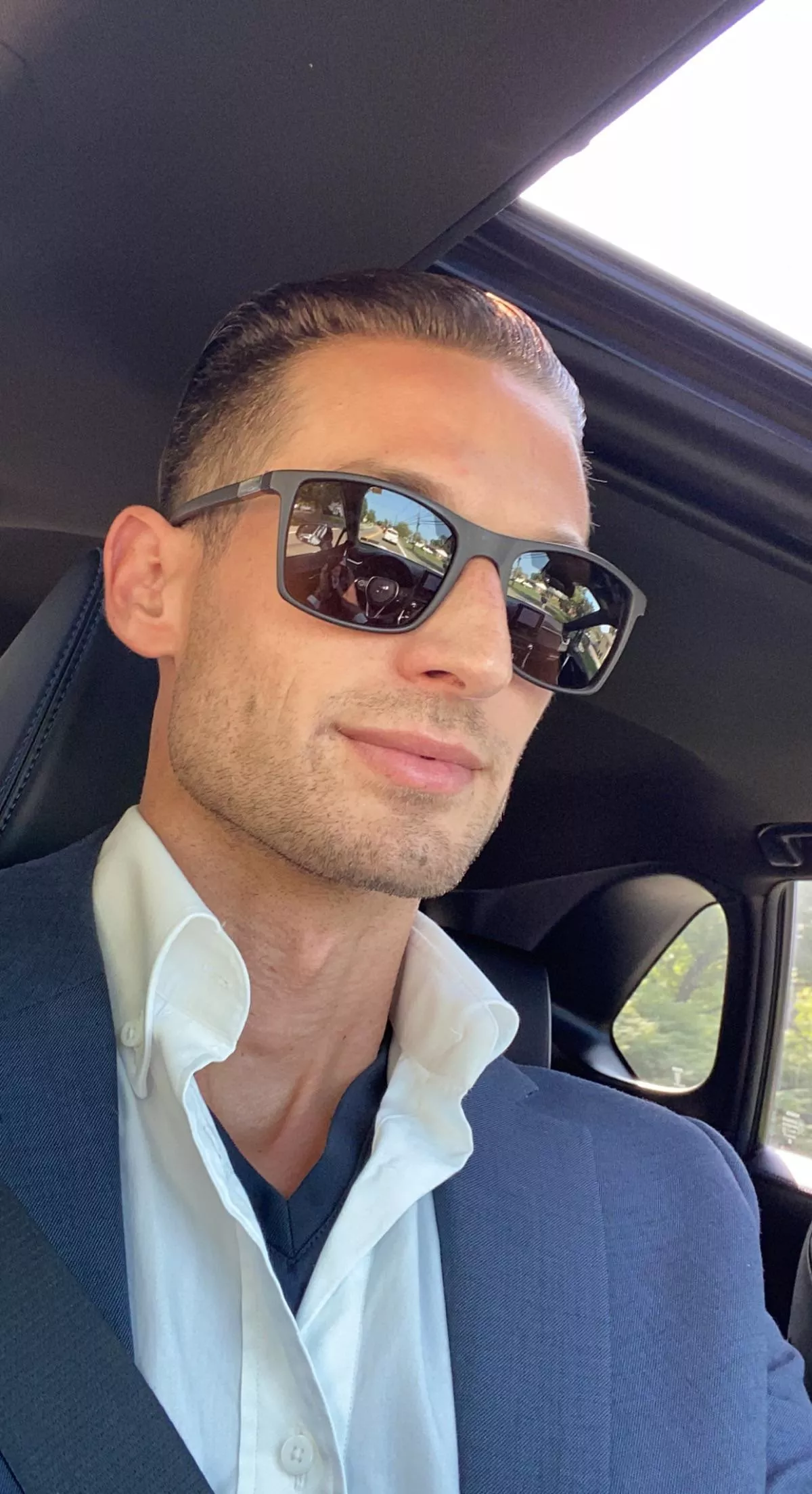 All Cleaned Up, Who Wants To Be My Wedding Date?