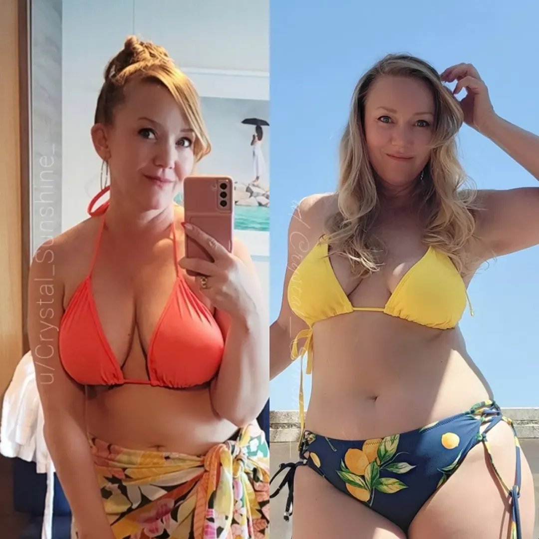 Are blonde Milfs your type? [F48]