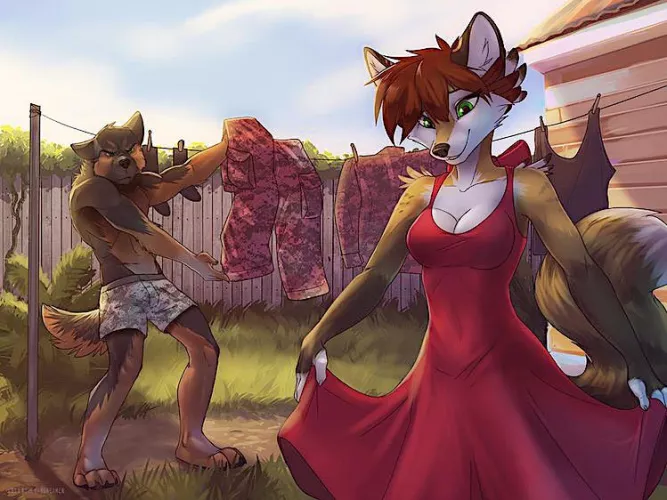 Are You Serious Right Now😑 [Art By KoulFardreamer on Deviantart]