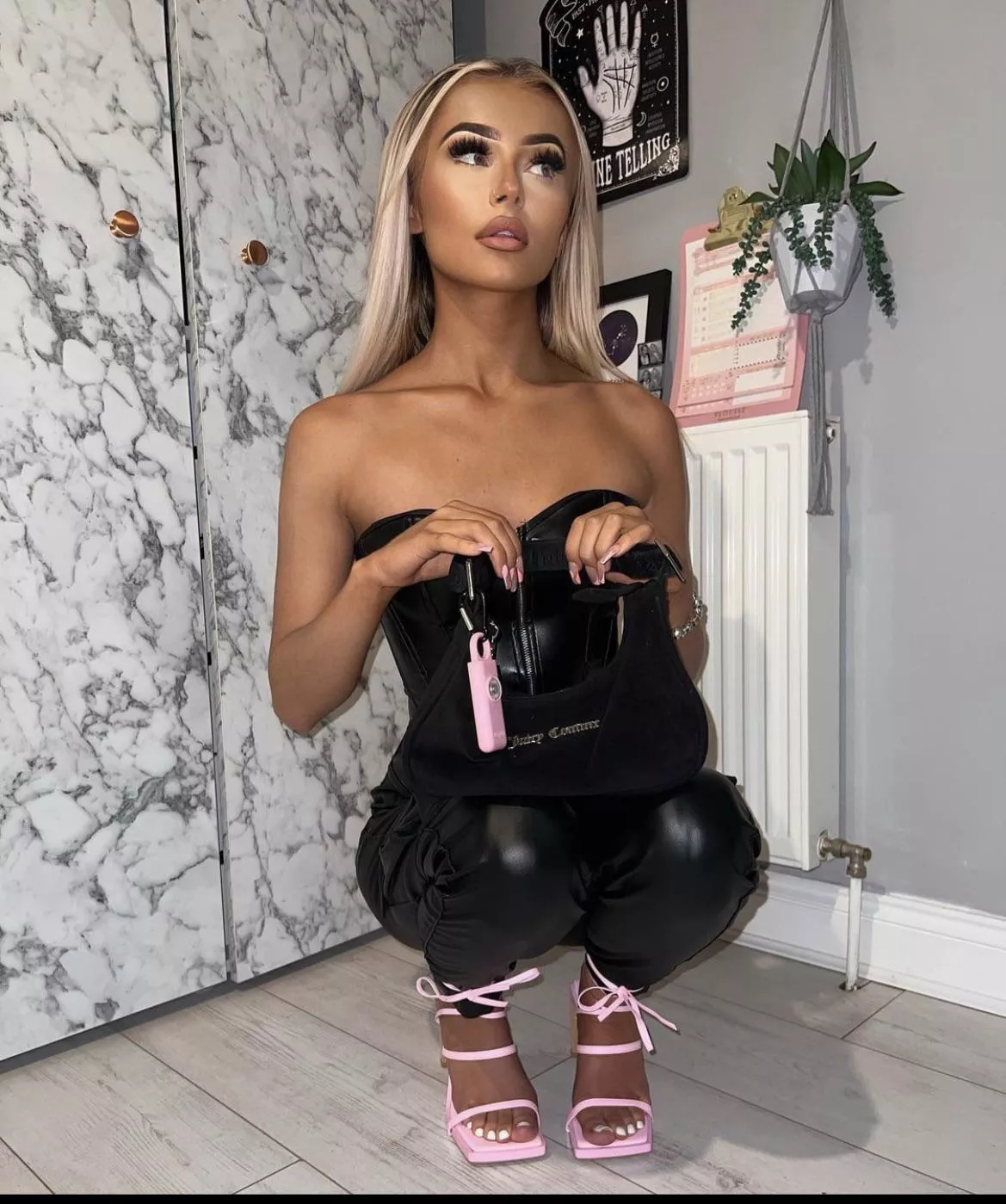 Barbie chav