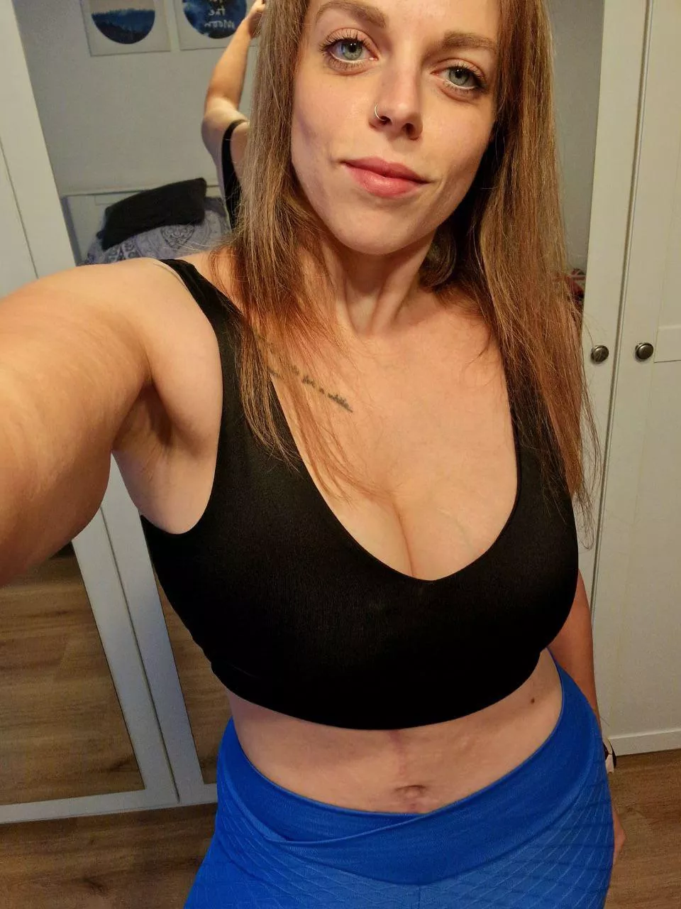 Be honest… Would you fuck me as a teacher?