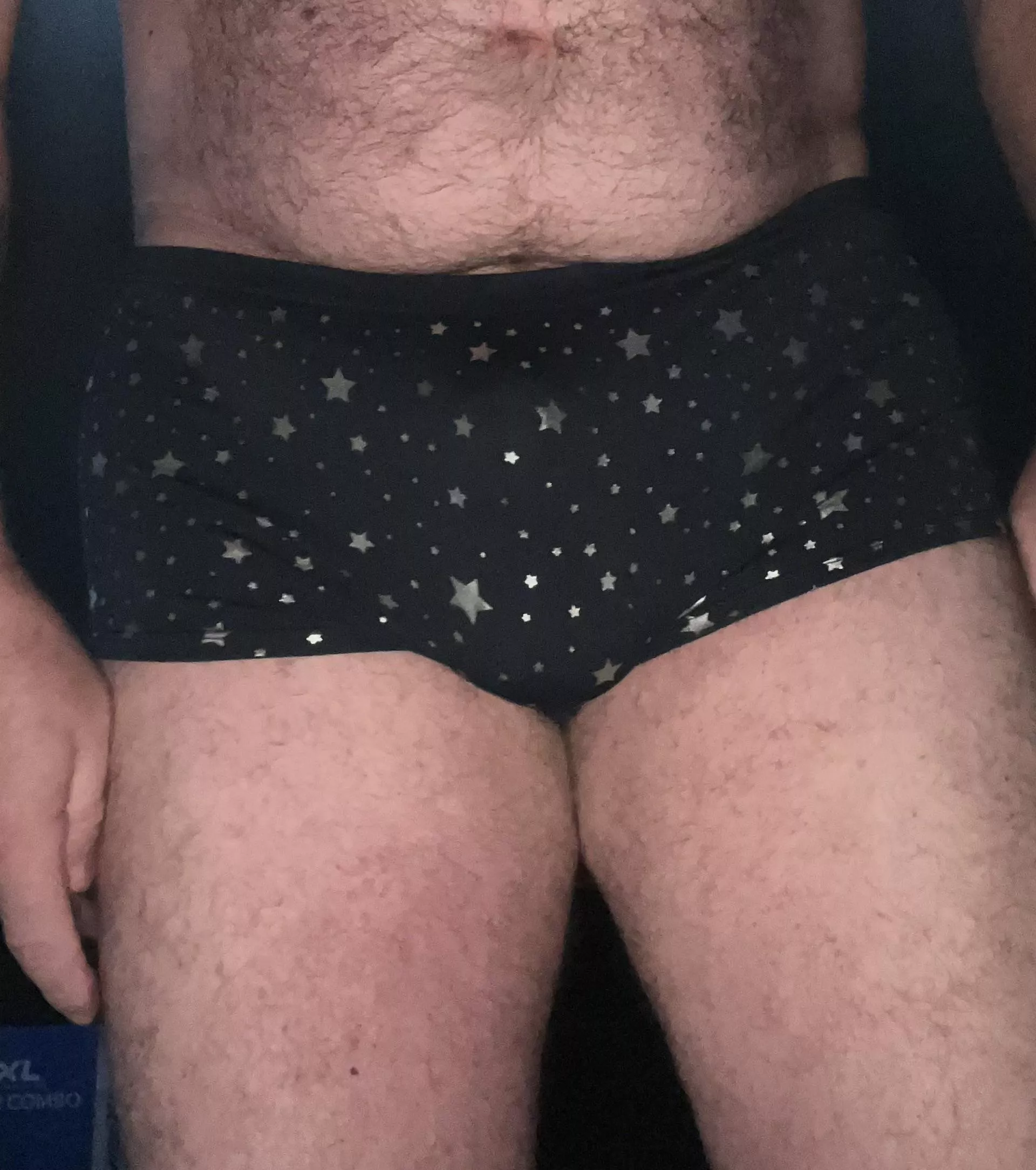 Boy shorts for a man in panties. Boy shorts for a man in panties.