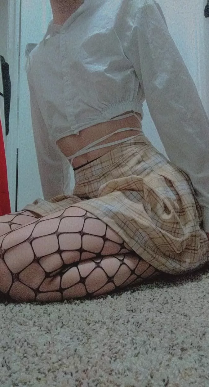 Can I be yours? 🥺