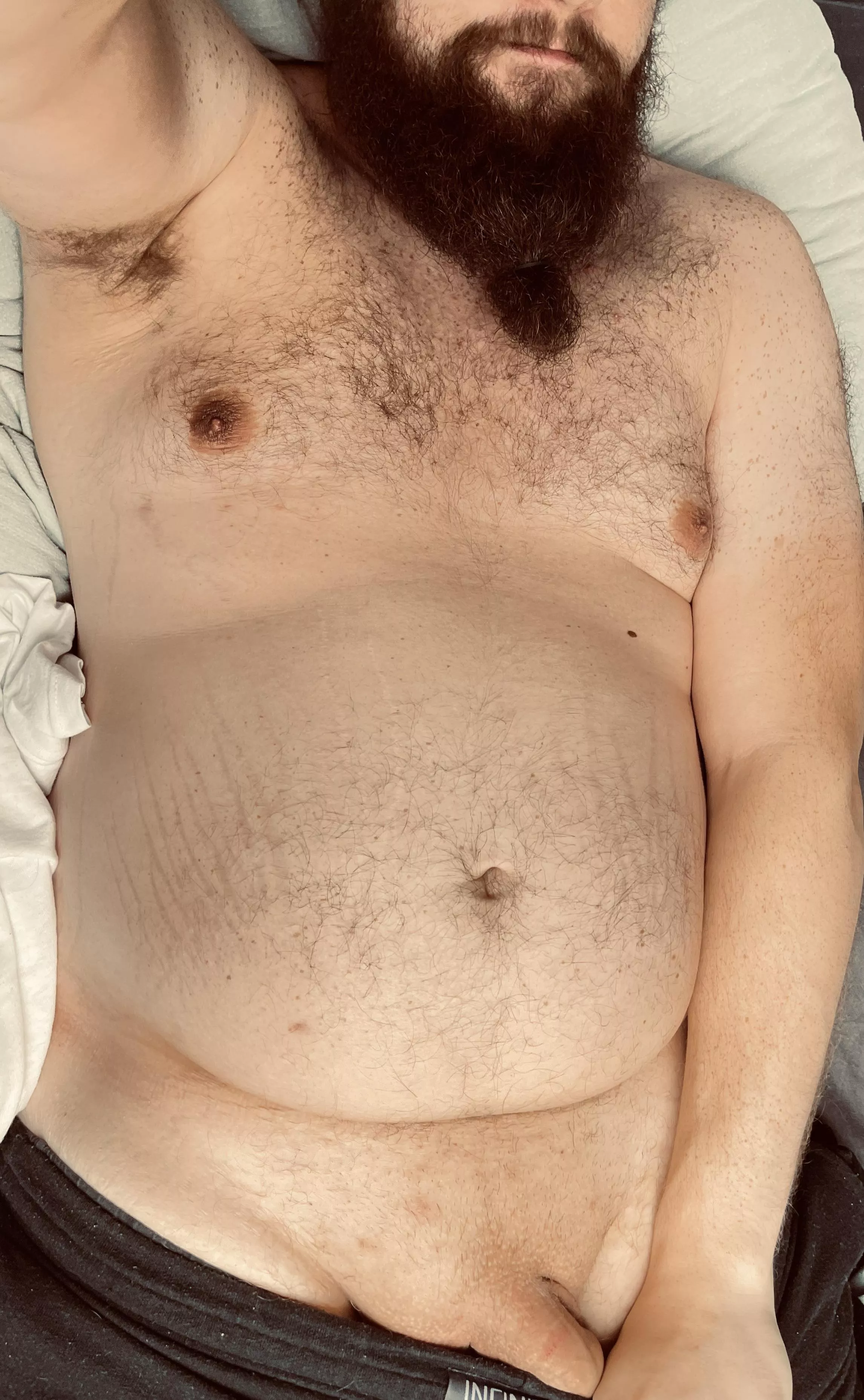 Chubby enough for you?