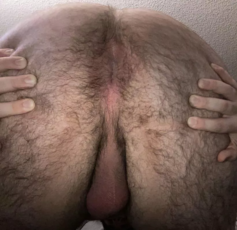 Could this hole make you want to pound? 😉