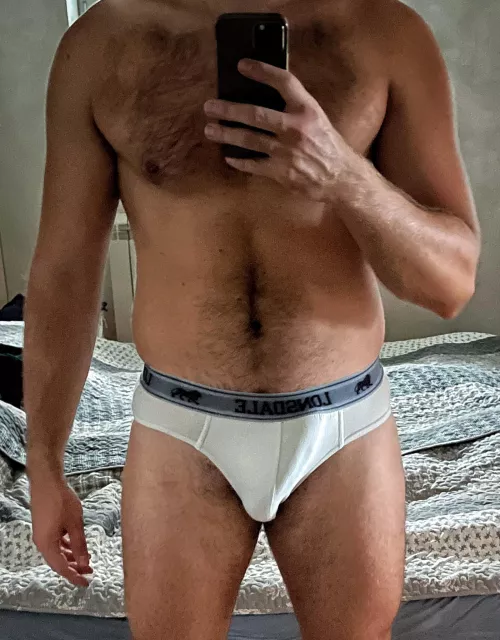 Every time I come home from the gym, it feels like it’s trying to bust out