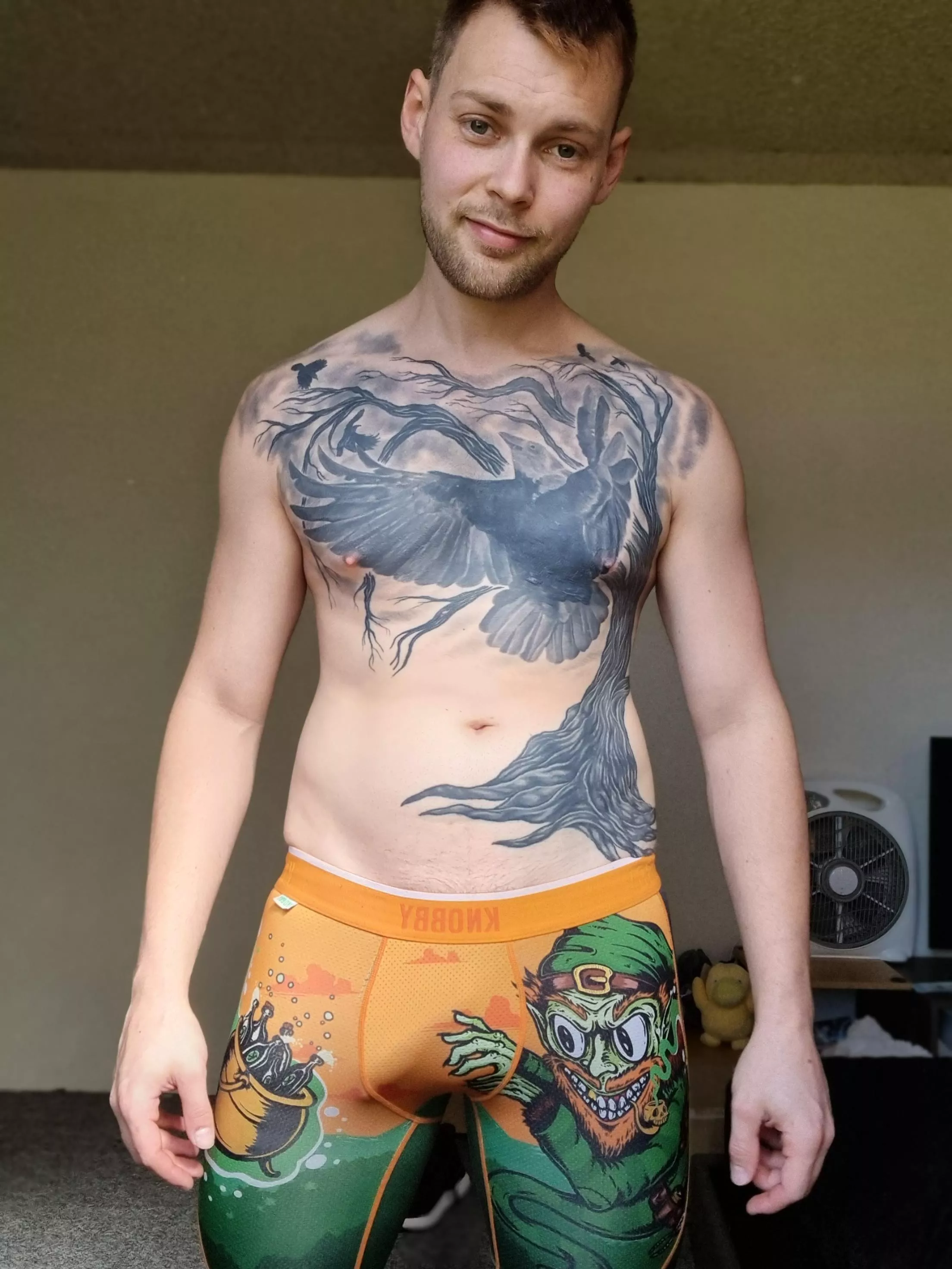 Greedy leprechaun is my favourite pair