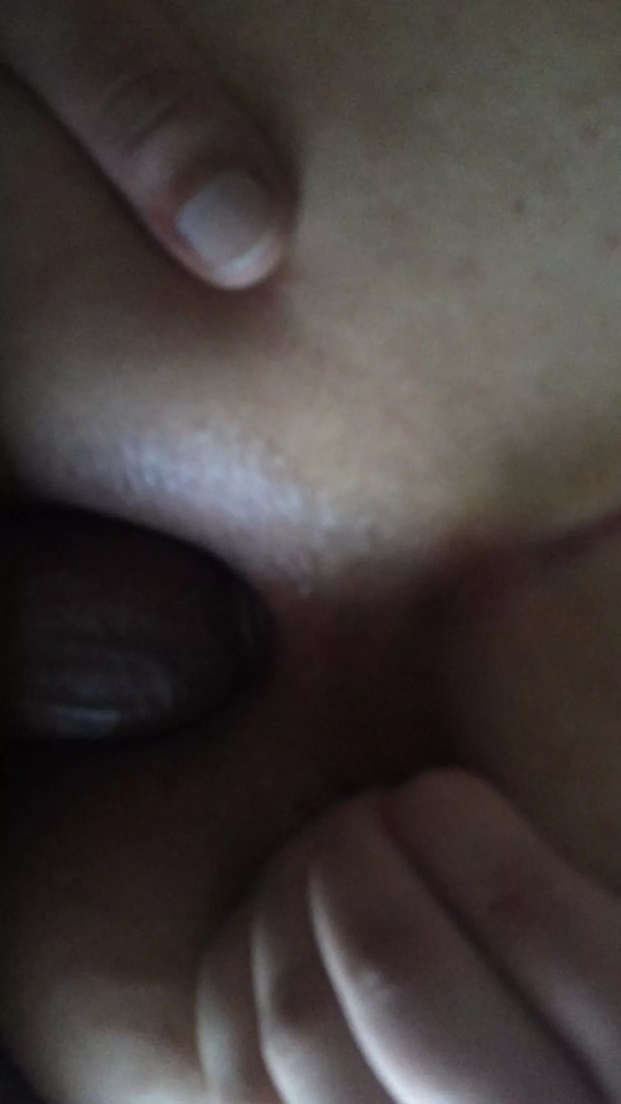 Her first time anal.. want to see the whole video?