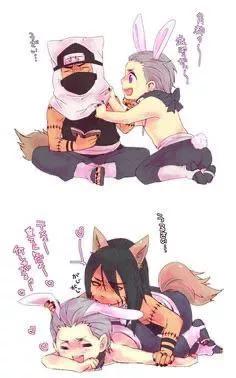 Hidan&Kakuzu ❤️
