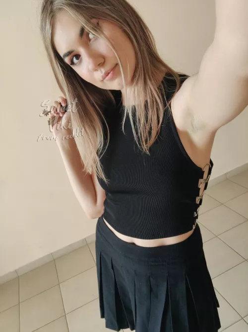 I adore my new haircut 😊