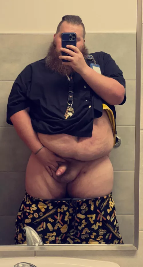 I’d say thick thighs save live but mine might smother you…do you mind?