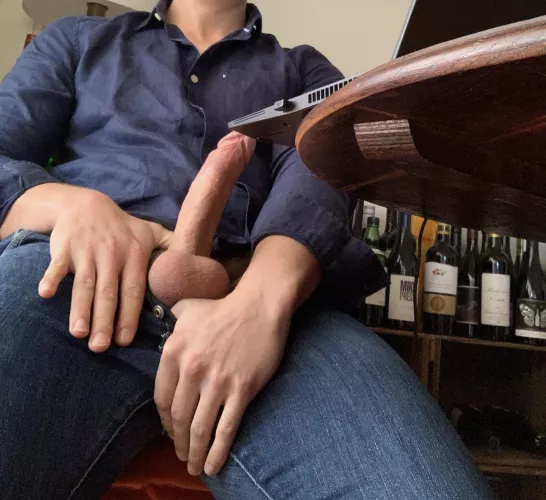 If you can suck both at once I’ll give you a reward