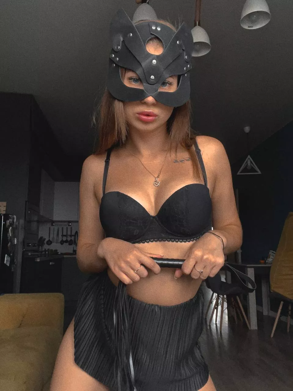 I'll do anything for a sexy lover anything at all.