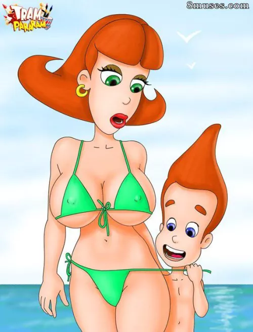 Jimmy Neutron