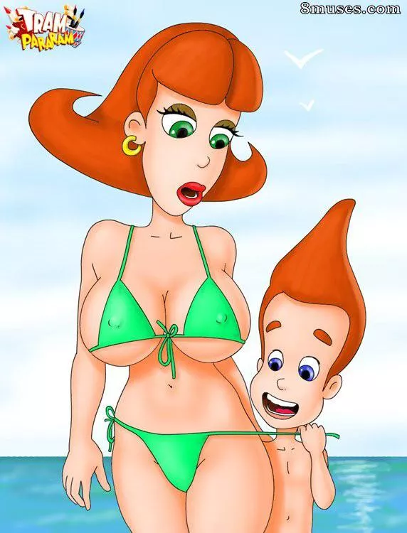 Jimmy Neutron Jimmy Neutron