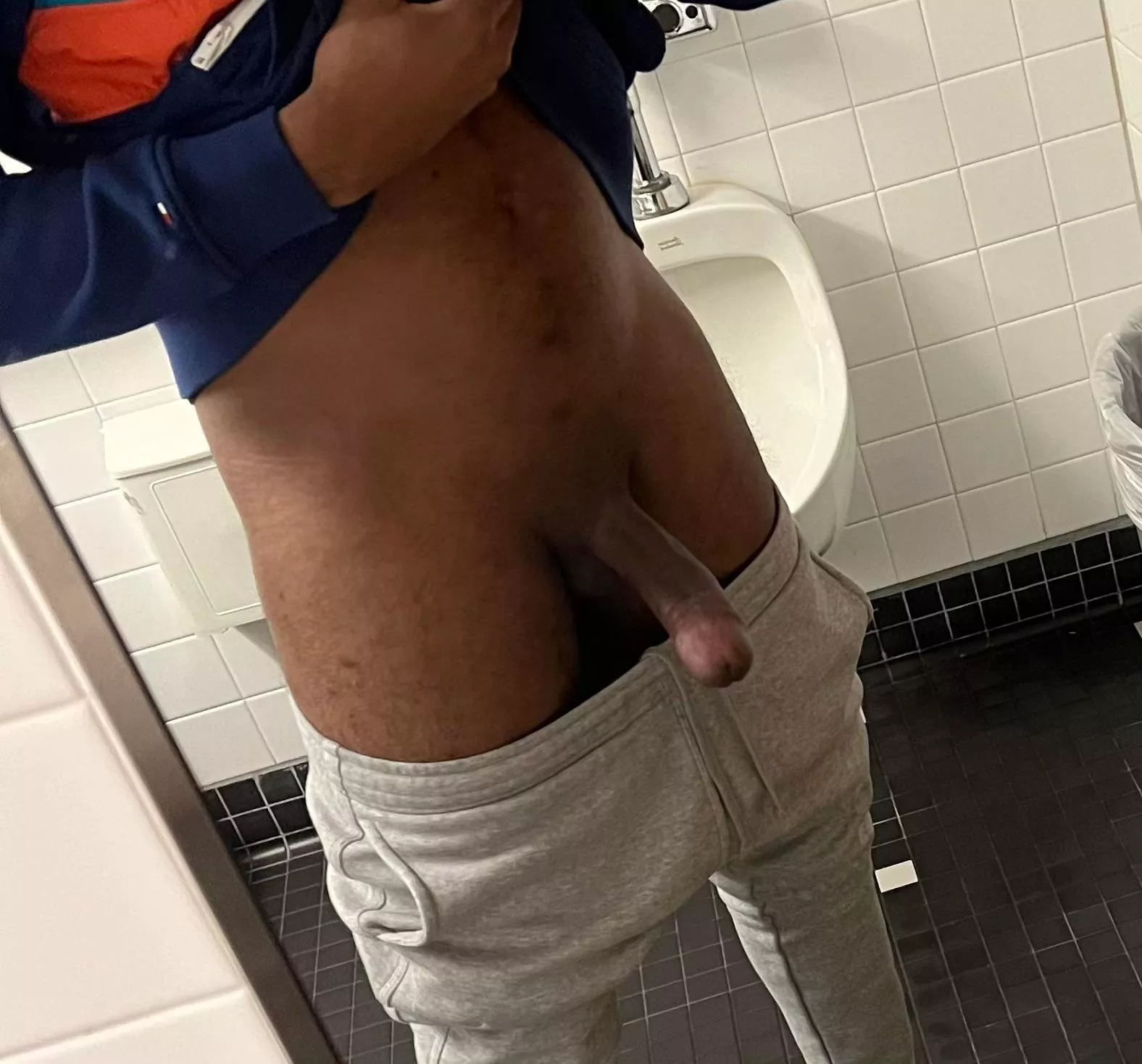 Just giving a lil peek while at work