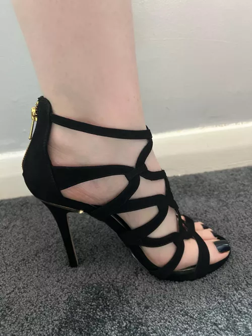 Love my Kurt Geiger's 🖤