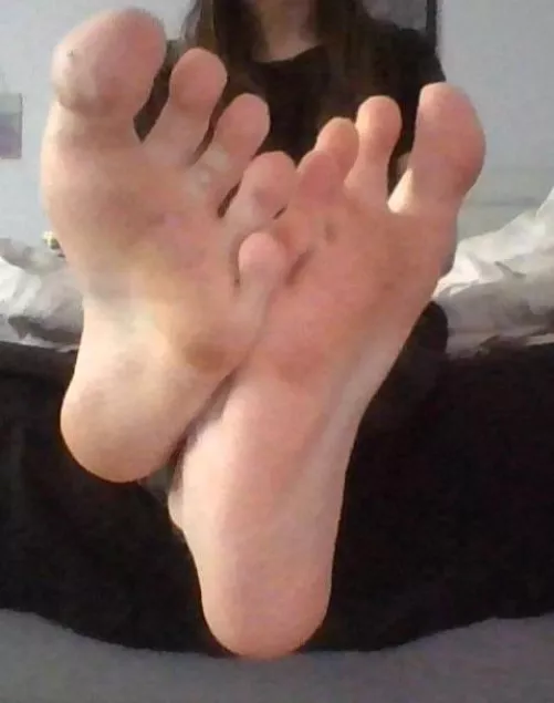 My feetsies