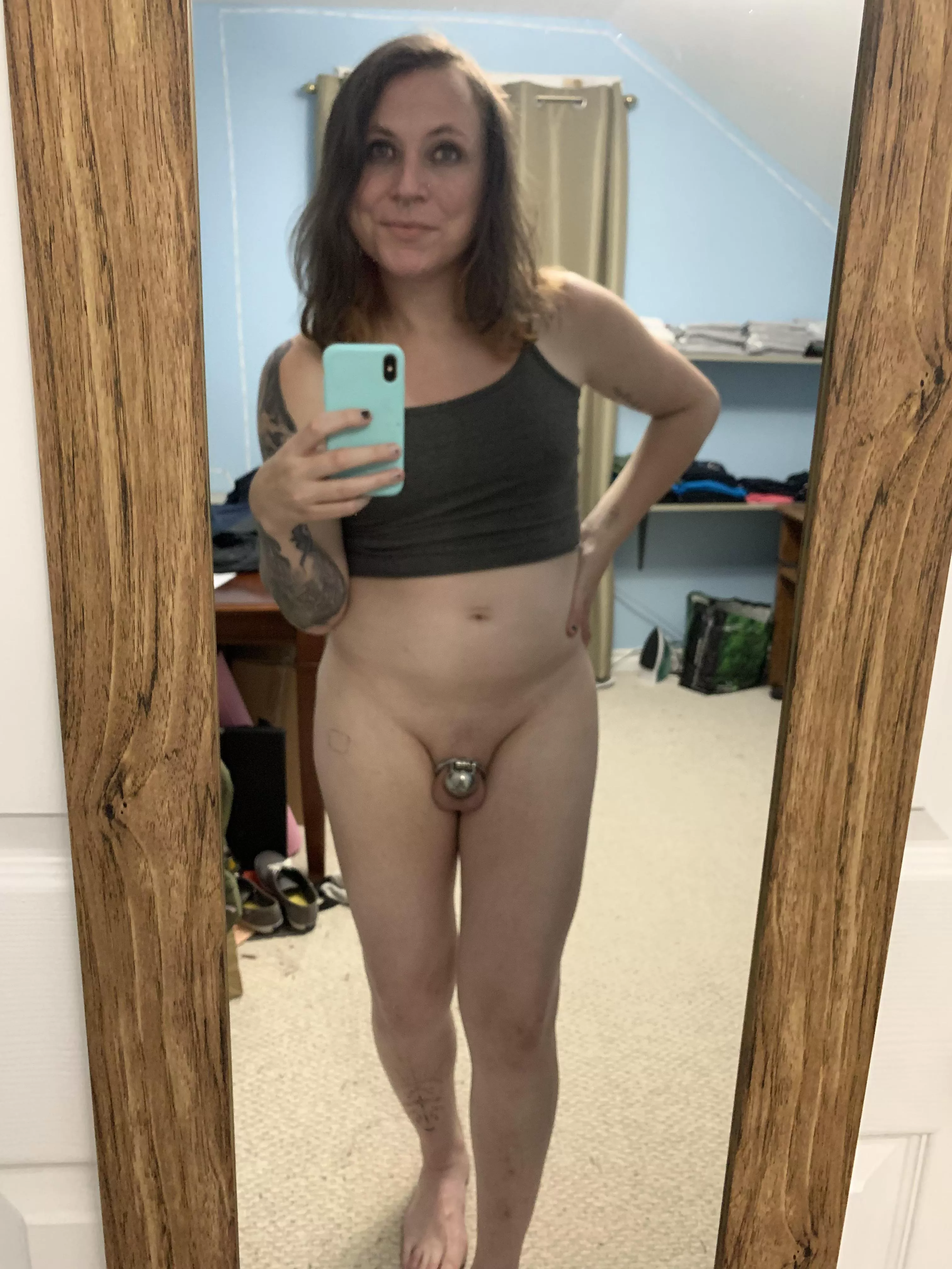 Okay, it’s on.. now what? 🥺