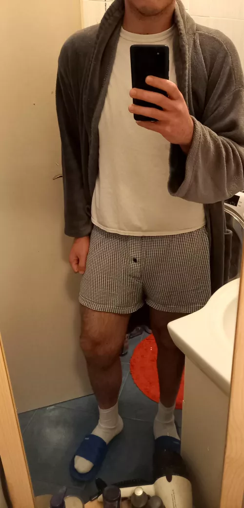 Saturday attire