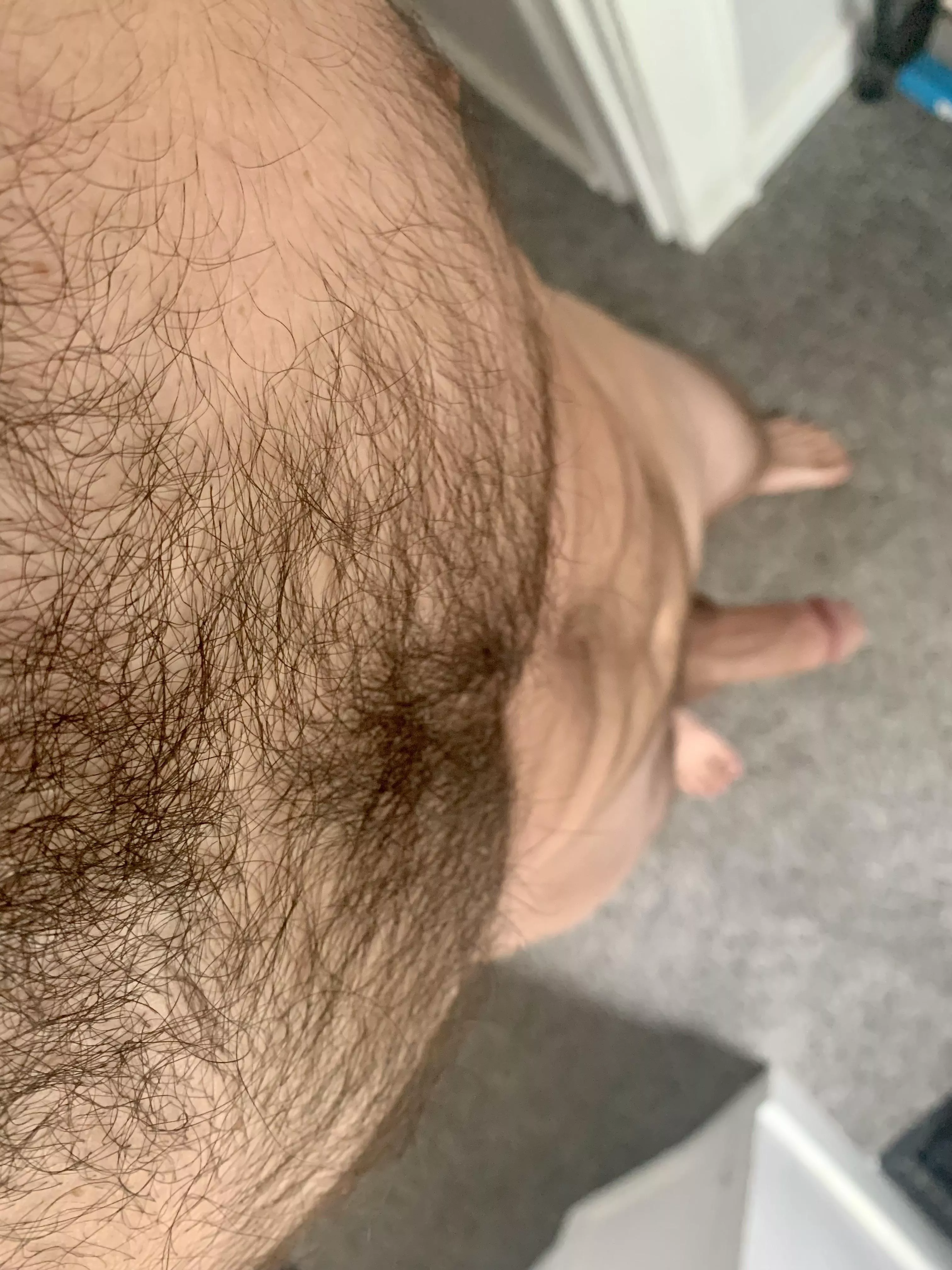 Shame you aren’t down there