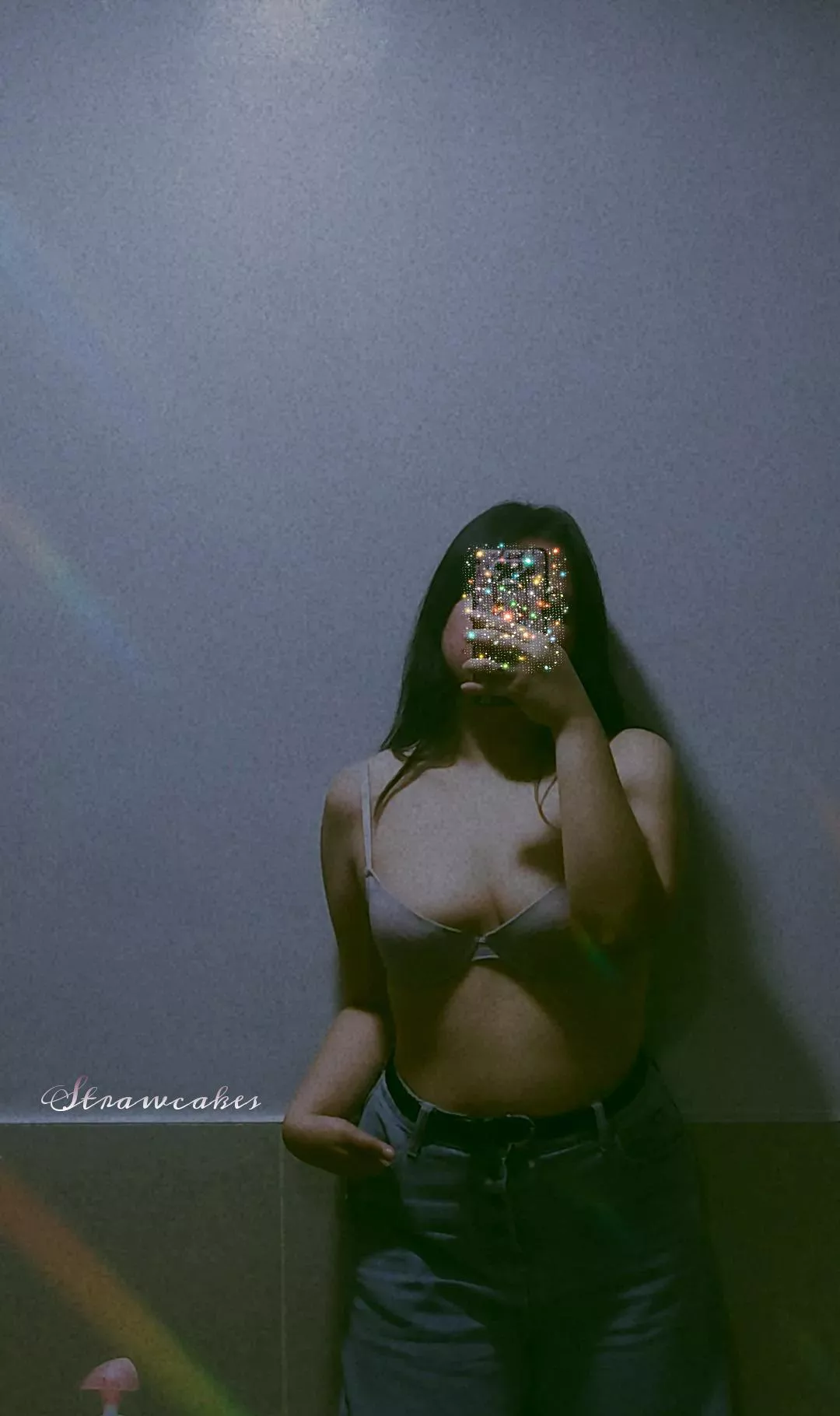 Soak up hal[f] my brain.