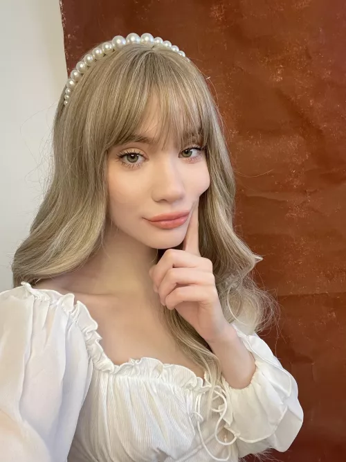 Those lips miss your dick