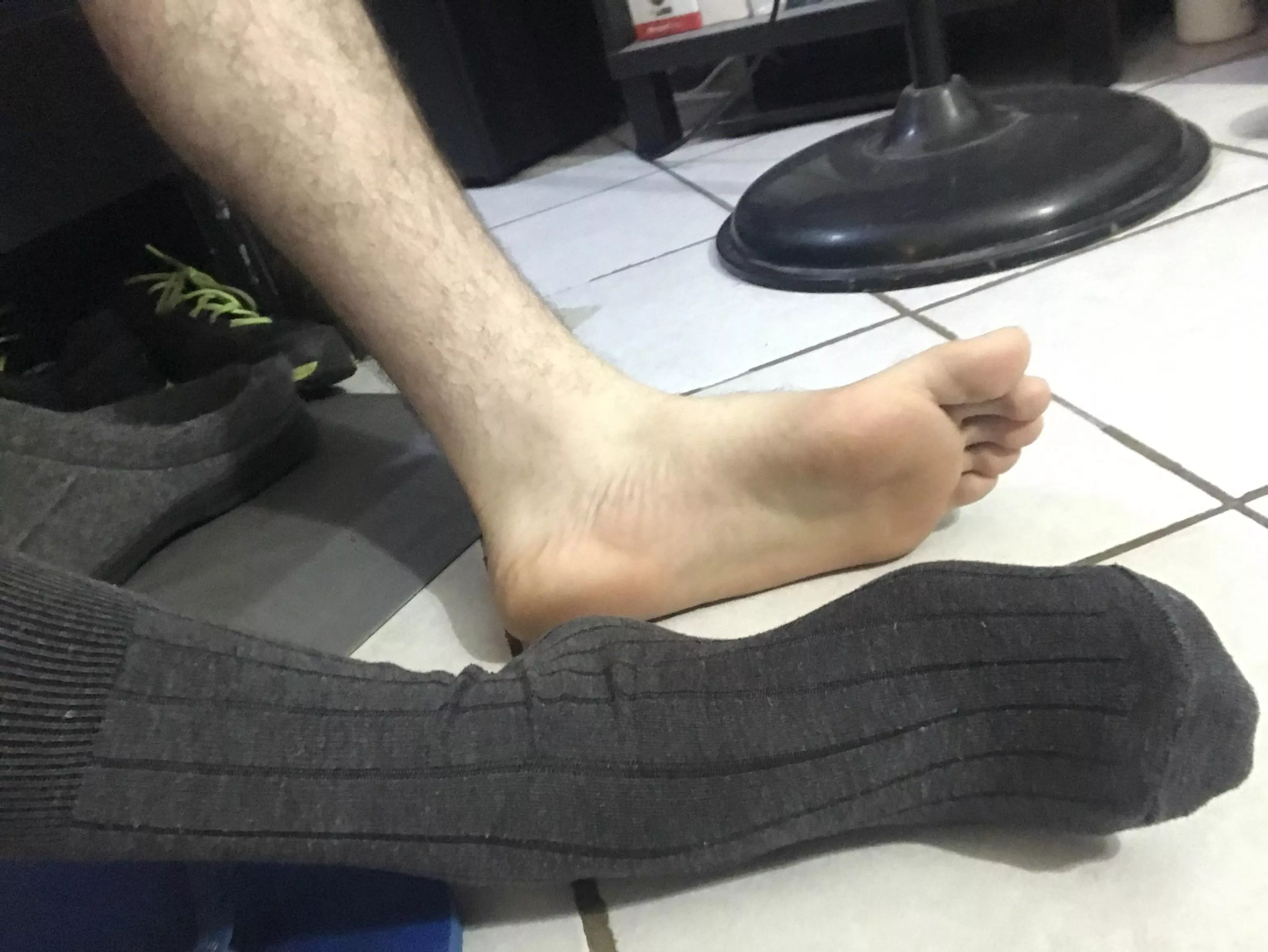 Time for dress socks again 😨