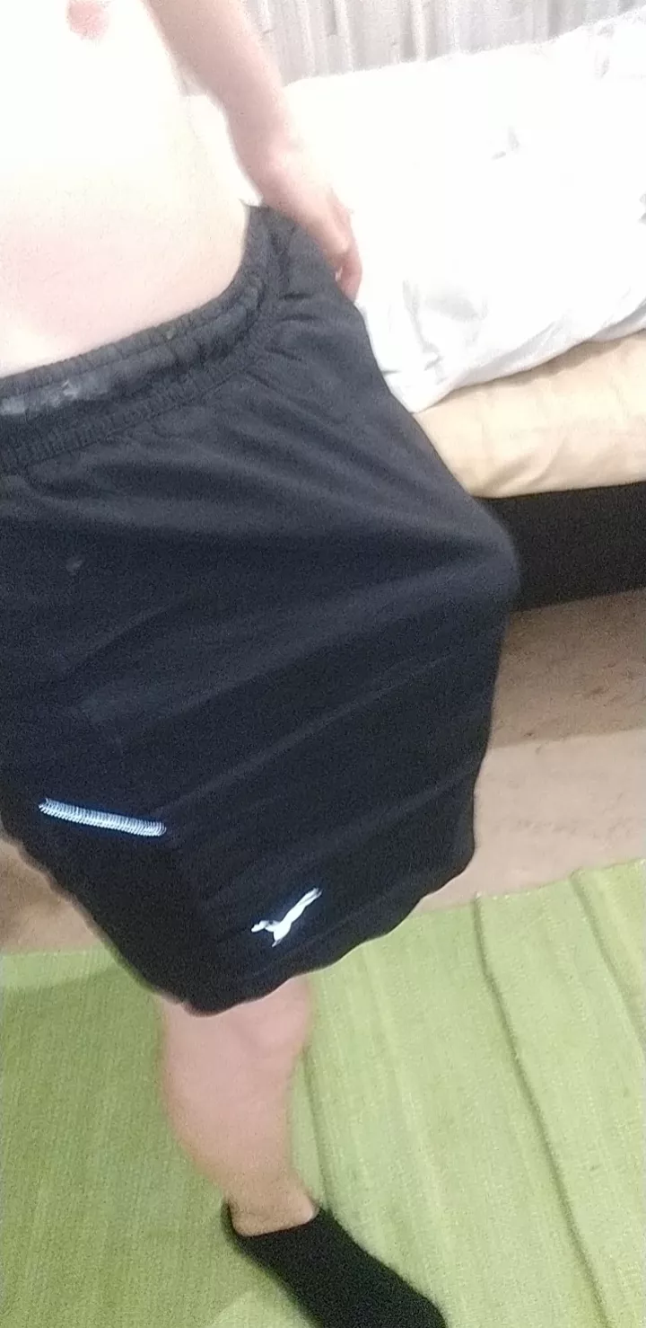 You see me like this in public, what's your next move?