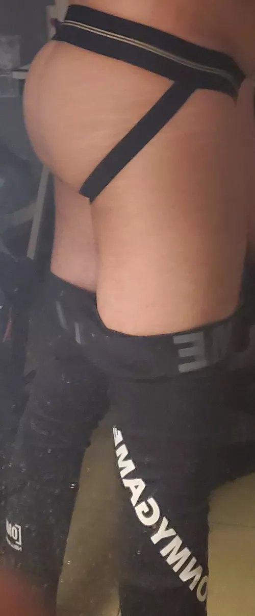 You walk in on me like this, wyd? ;) (PMs Open) {21}