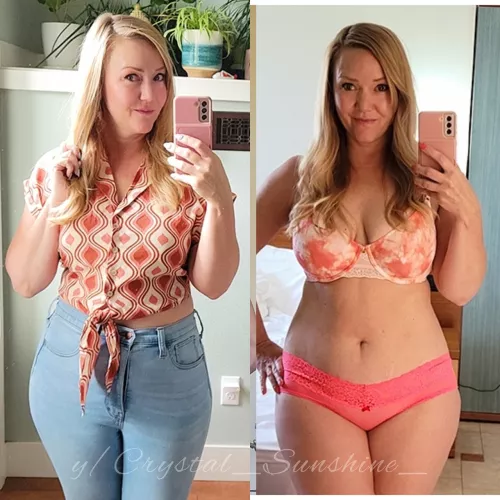 You'd be in pawg heaven [F48]