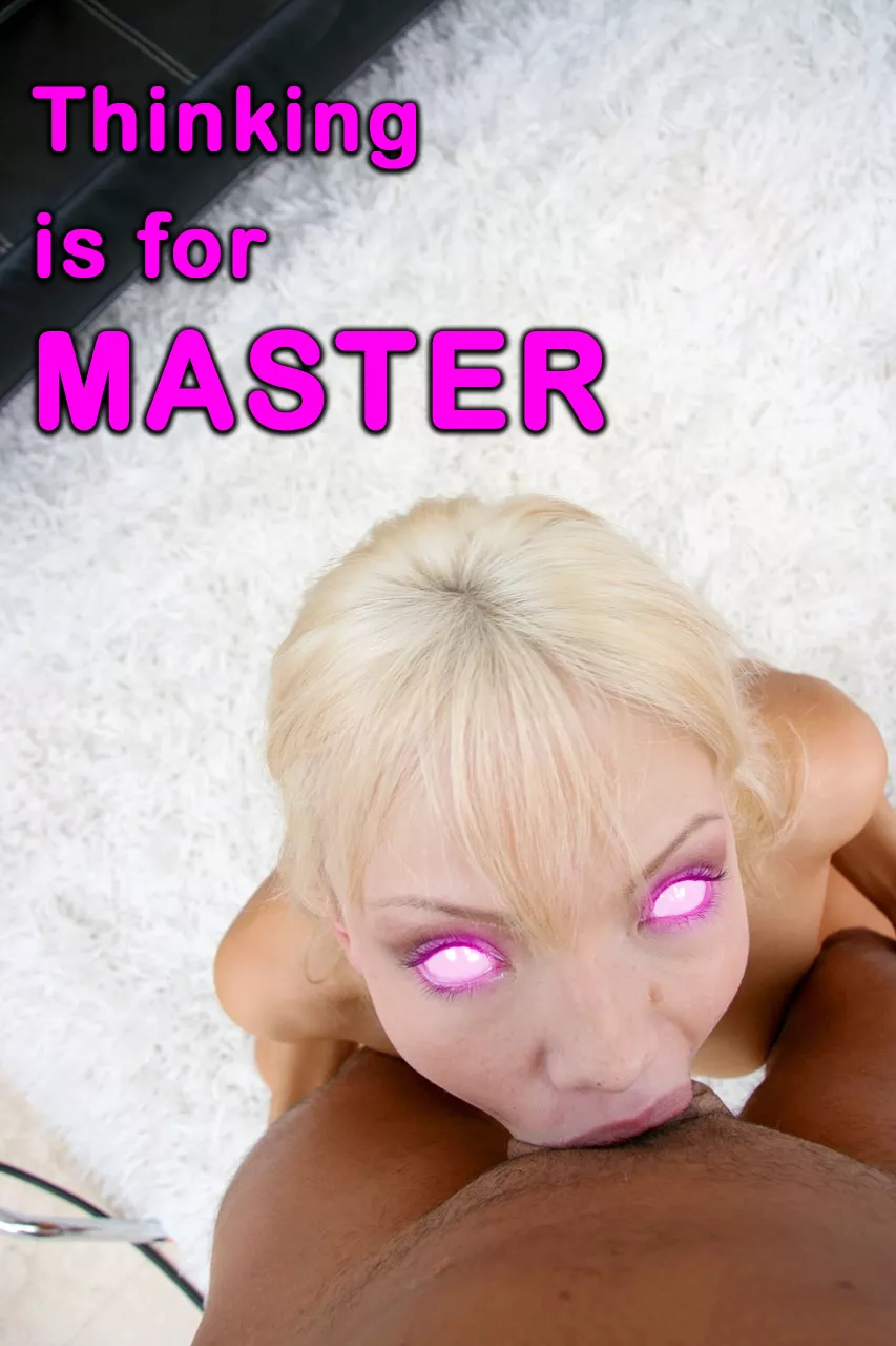 Your brian has been working a little too hard