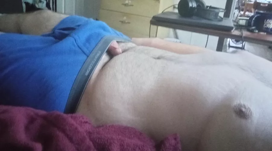 [19] Bordering on mild, but I think it still counts