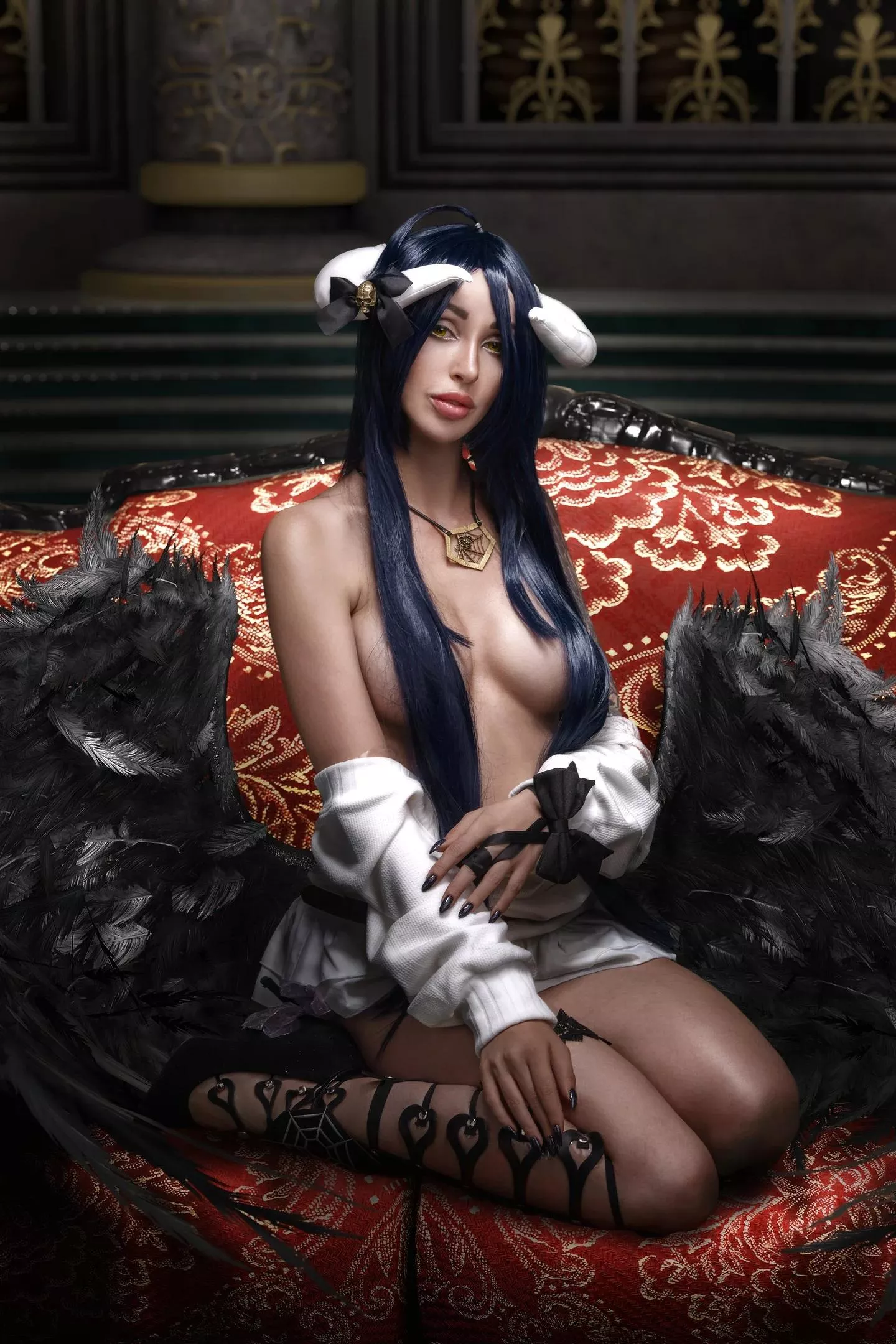 Albedo (Lera Himera) [Overlord]