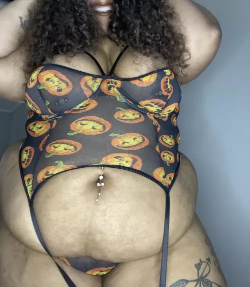 Almost Halloween time 🎃