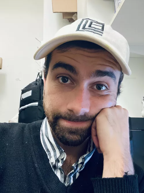 Another work day another pic! Have a great Sunday y’all!