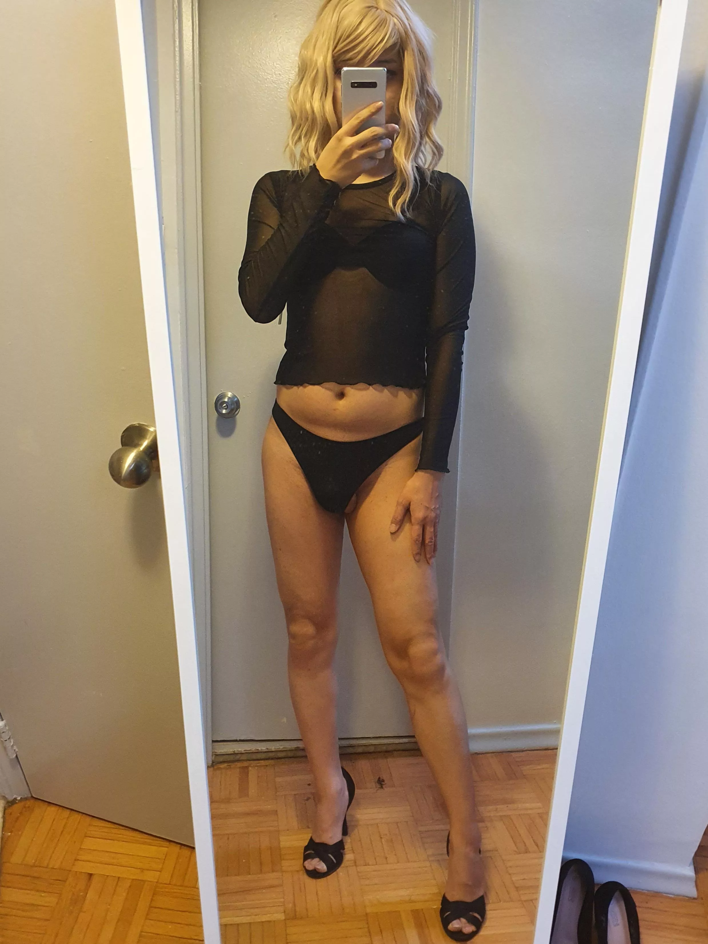 Anything that would make me look more feminine?