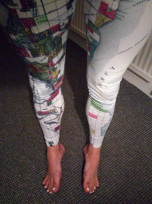 Bet You Didn't Know I Could Float 👼🤍