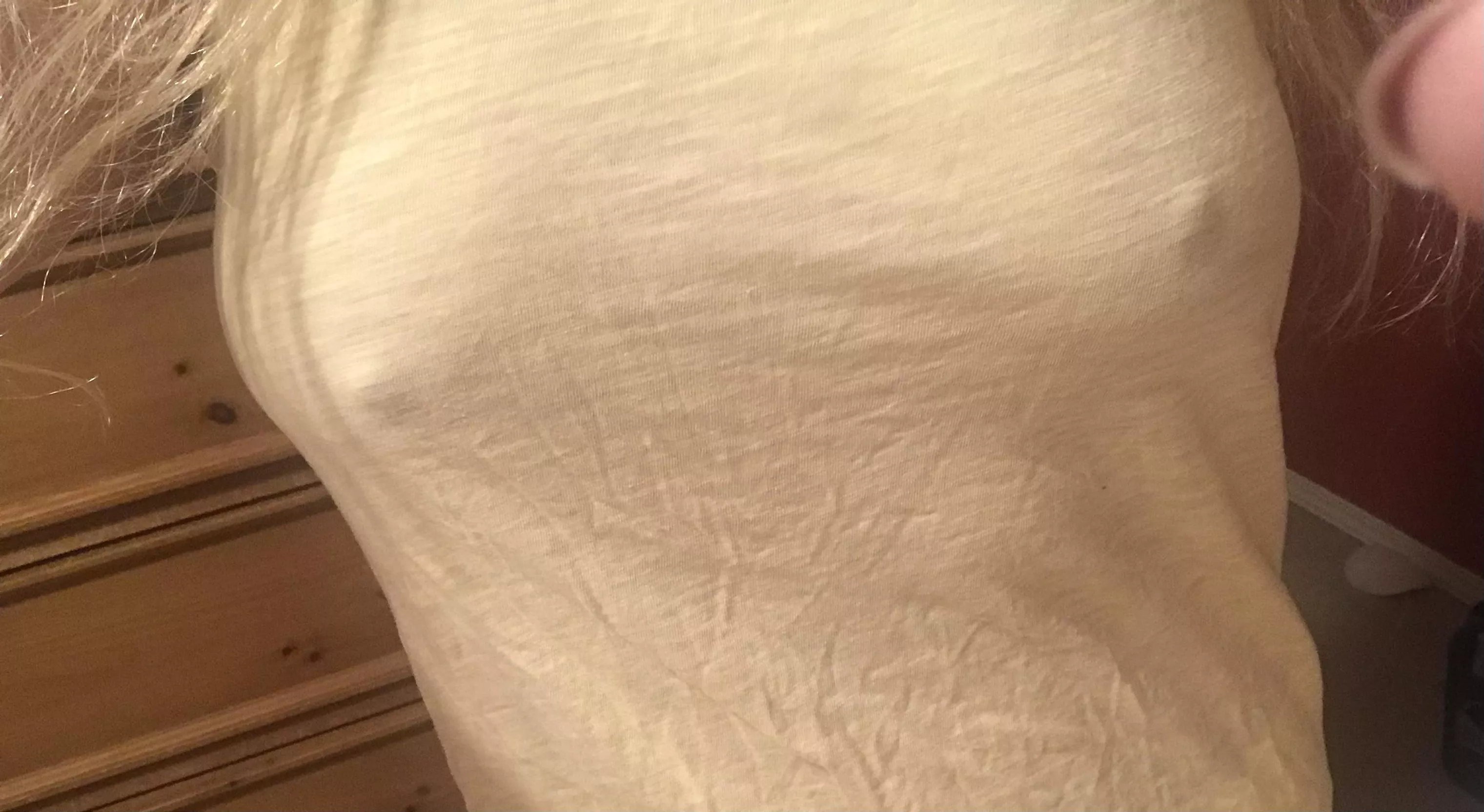 Brisk walk to Starbucks while hubby sleeps. Shhh..