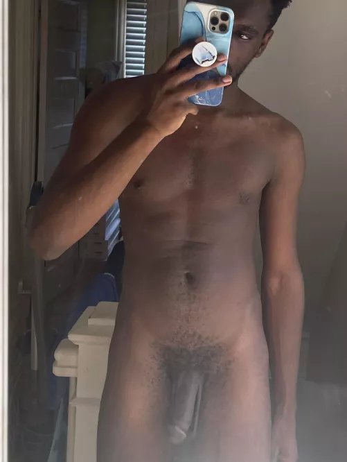 Curious if anyone’s hard is smaller than my softie