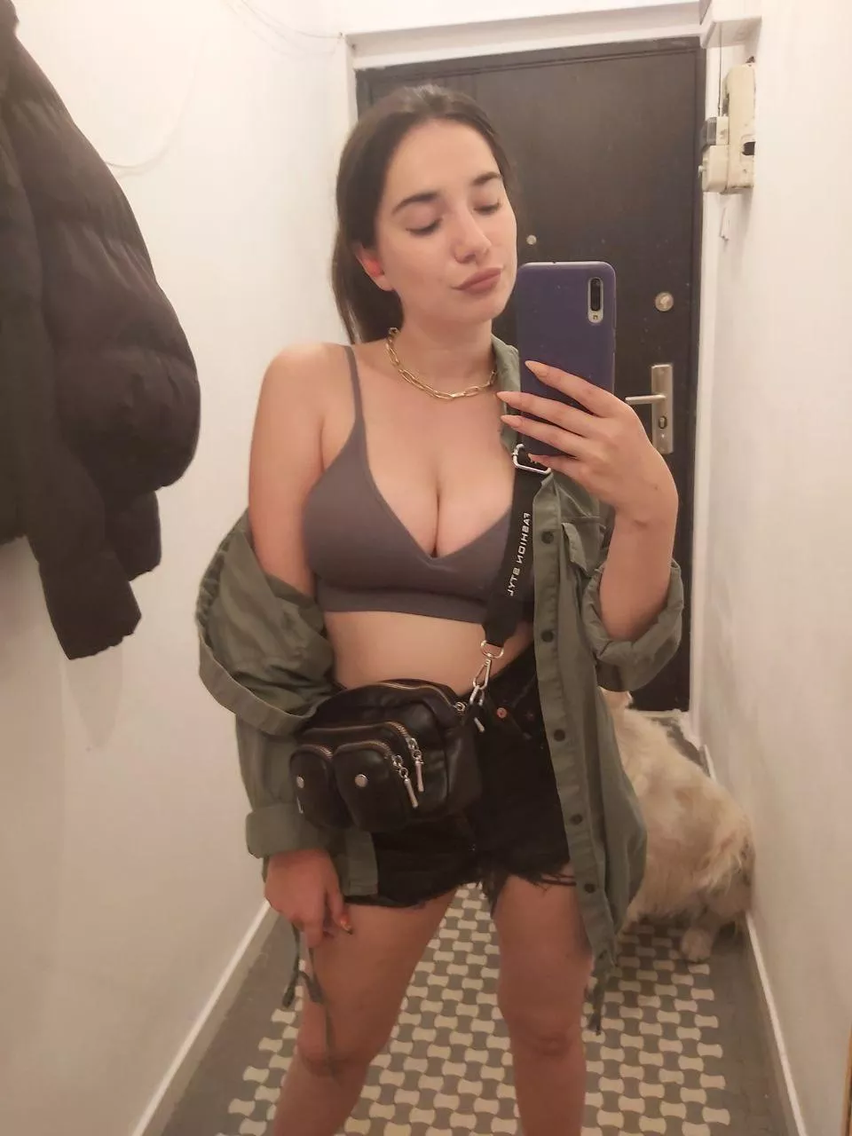 do u like natural boobs?