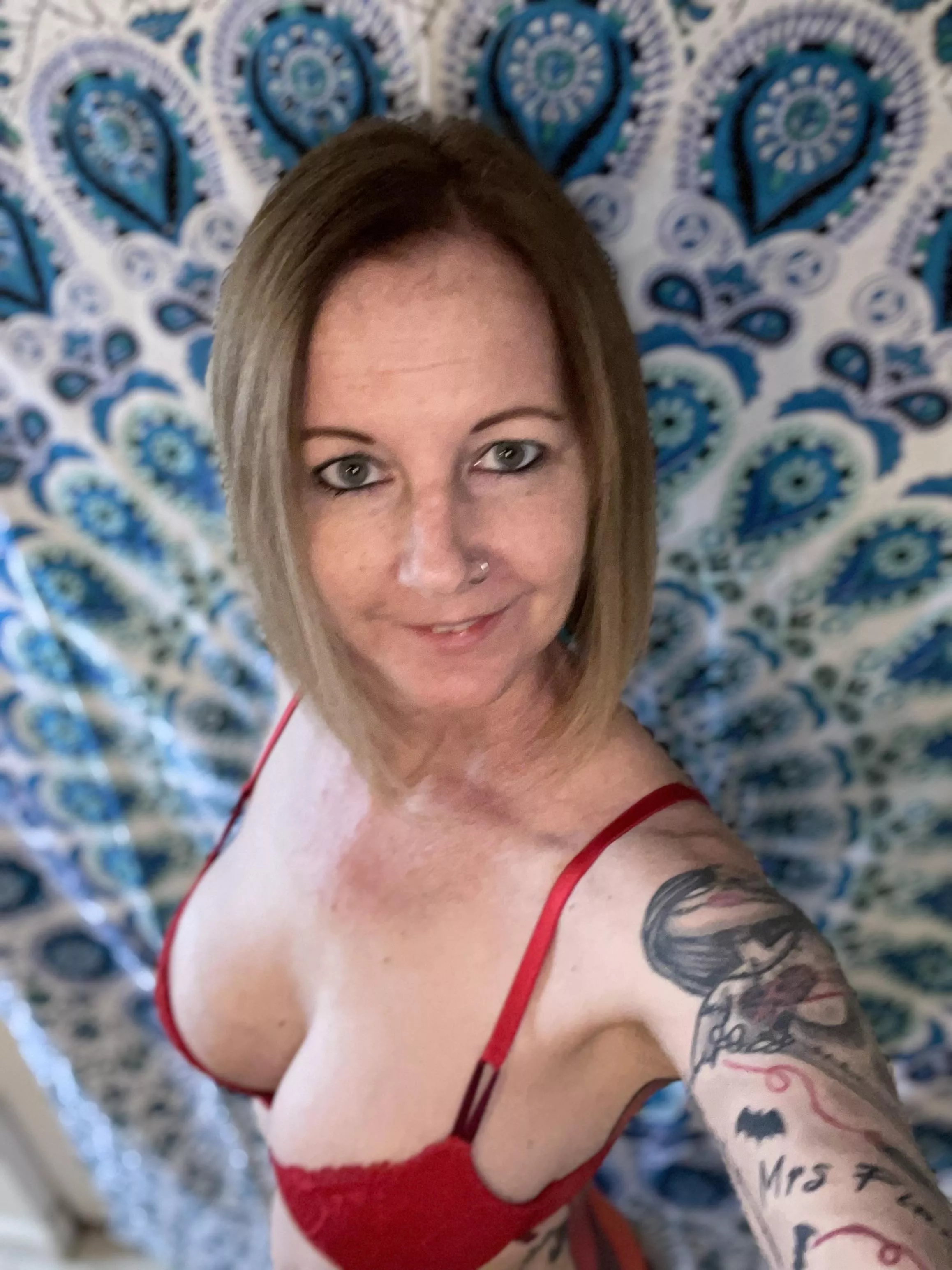 Do you like my selfie?