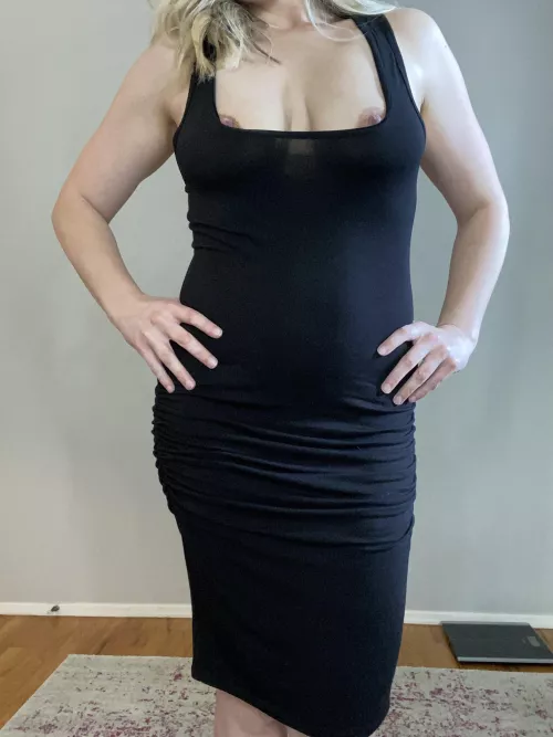 Does this dress make me look easy?