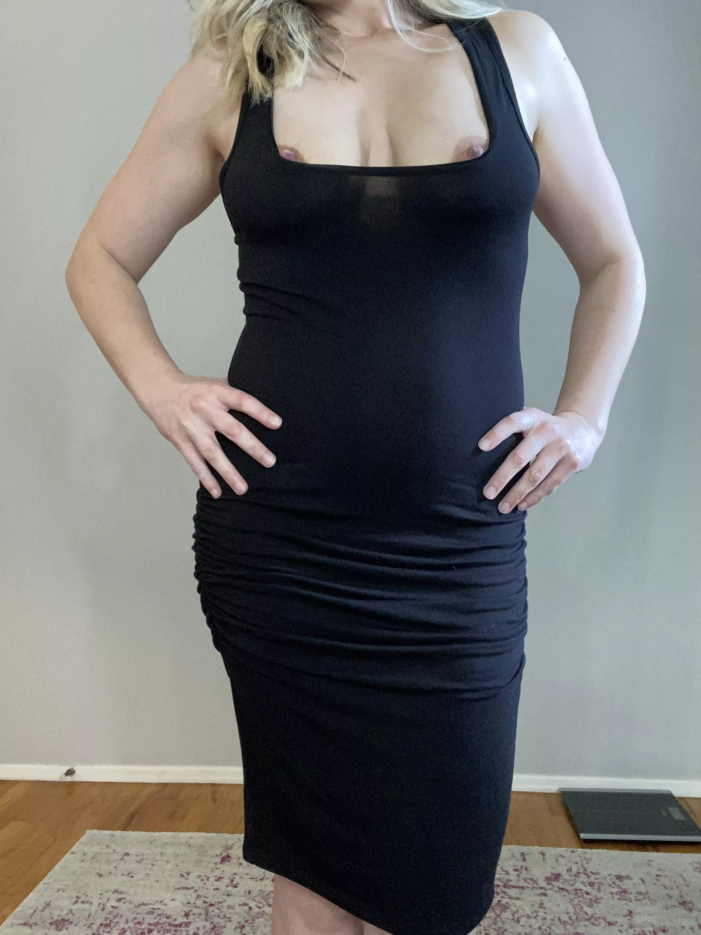 Does this dress make me look easy?